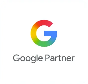 Badge ufficiale Google Partner di SWAG ADV