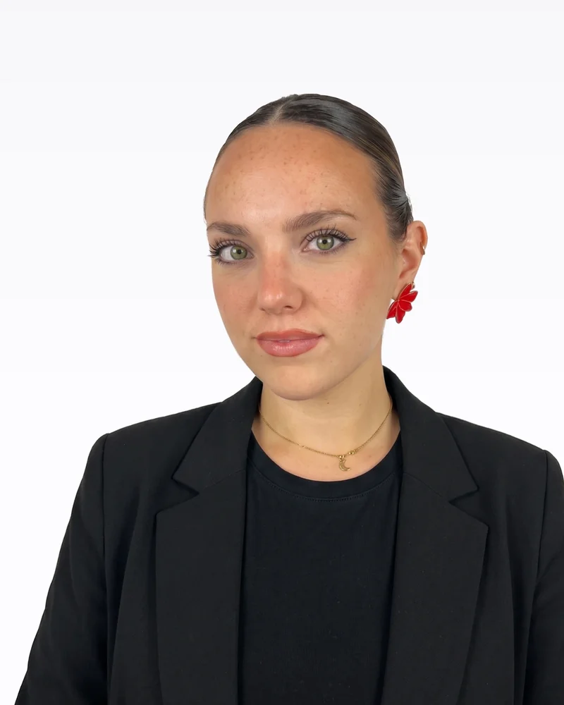 Silvia Lombardi, Social Media Manager di SWAG ADV, agenzia di marketing a Napoli